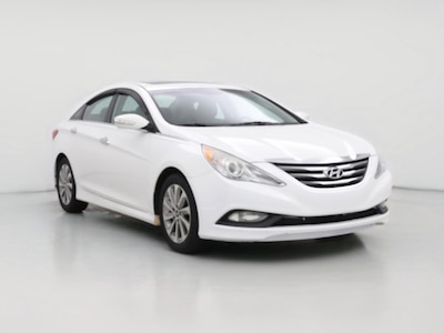 2014 Hyundai Sonata Limited -
                Gastonia, NC