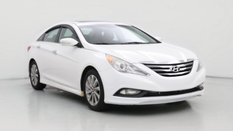 2014 Hyundai Sonata Limited Hero Image