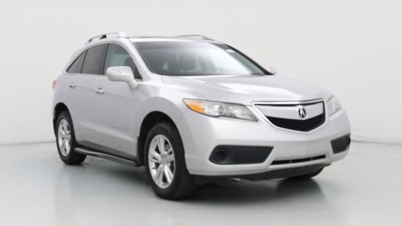 2015 Acura RDX  Hero Image