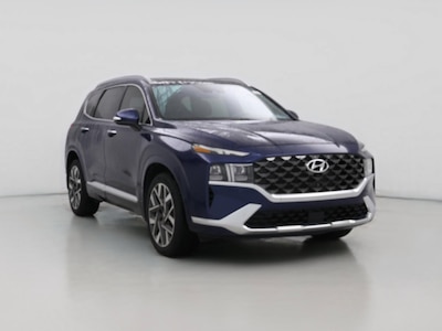 2022 Hyundai Santa Fe Calligraphy -
                Gastonia, NC