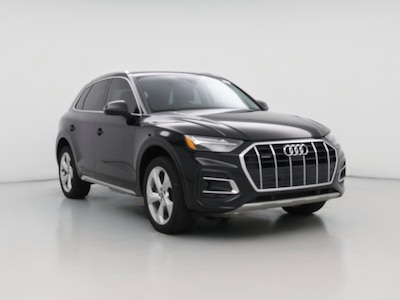 2021 Audi Q5 Premium Plus -
                Gastonia, NC