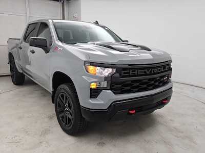 2025 Chevrolet Silverado 1500 Custom Trail Boss -
                Gastonia, NC