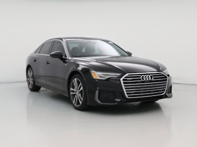 2019 Audi A6 Premium Plus -
                Gastonia, NC
