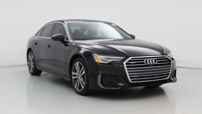 2019 Audi A6 Premium Plus Hero Image