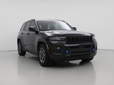 2022 Jeep Grand Cherokee Trailhawk 4xe -
                Gastonia, NC