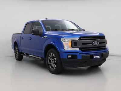 2019 Ford F-150 XLT -
                Gastonia, NC