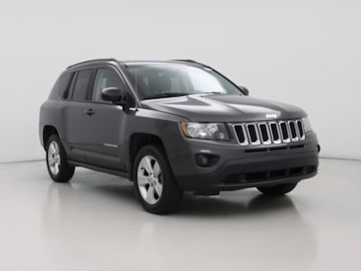 2016 Jeep Compass Sport -
                Gastonia, NC
