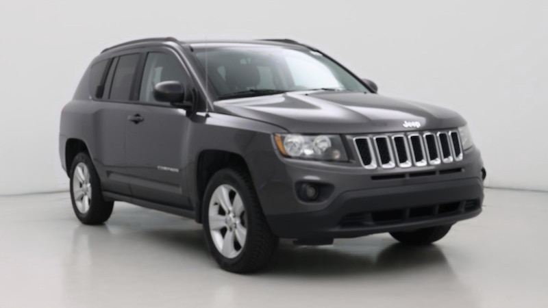 2016 Jeep Compass Sport Hero Image