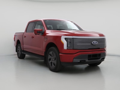 2023 Ford F-150 Lightning Lariat -
                Gastonia, NC