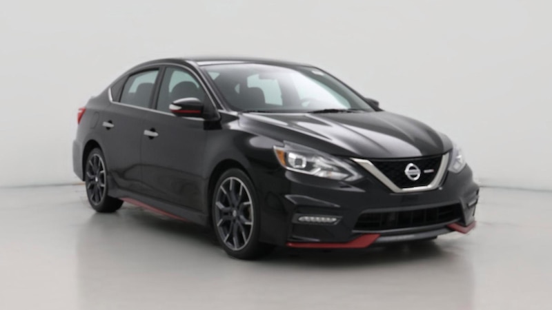 2017 Nissan Sentra NISMO Hero Image