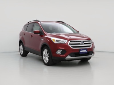2018 Ford Escape SEL -
                Gastonia, NC