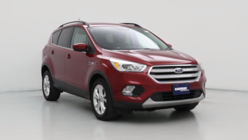 2018 Ford Escape SEL Hero Image