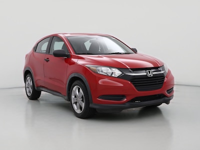 2017 Honda HR-V LX -
                Gastonia, NC