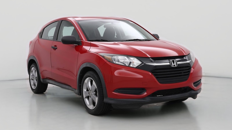 2017 Honda HR-V LX Hero Image