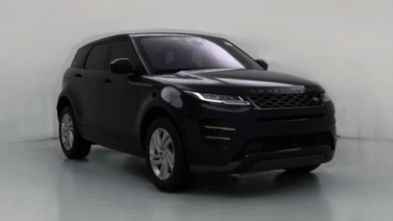 2021 Land Rover Range Rover Evoque R-Dynamic S Hero Image