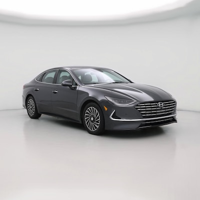 2021 Hyundai Sonata Hybrid Limited