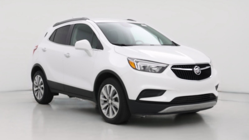 2020 Buick Encore Preferred Hero Image