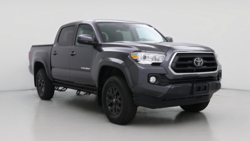 2022 Toyota Tacoma SR5 Hero Image