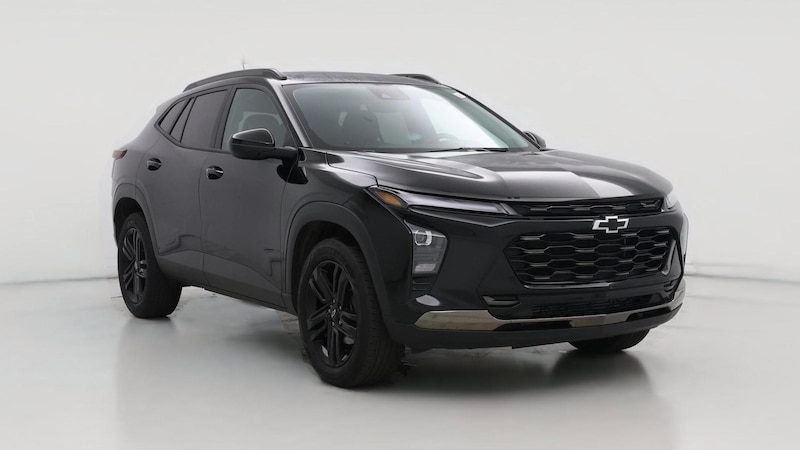 2024 Chevrolet Trax Activ Hero Image