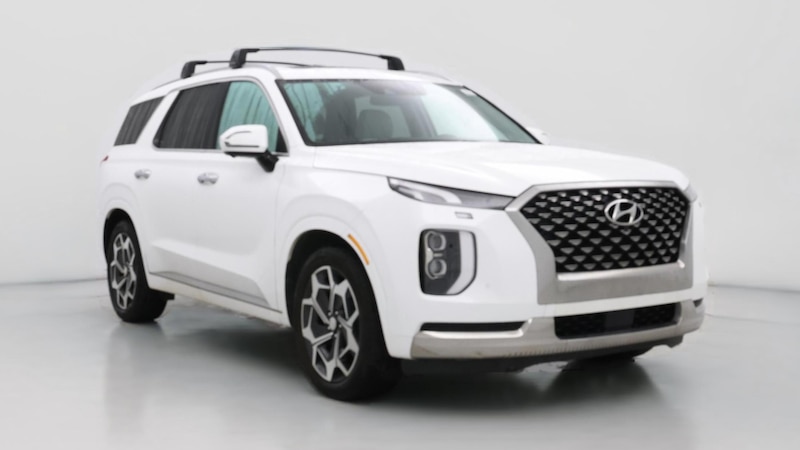 2022 Hyundai Palisade Calligraphy Hero Image