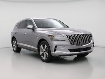 2021 Genesis GV80  -
                  Gastonia, NC