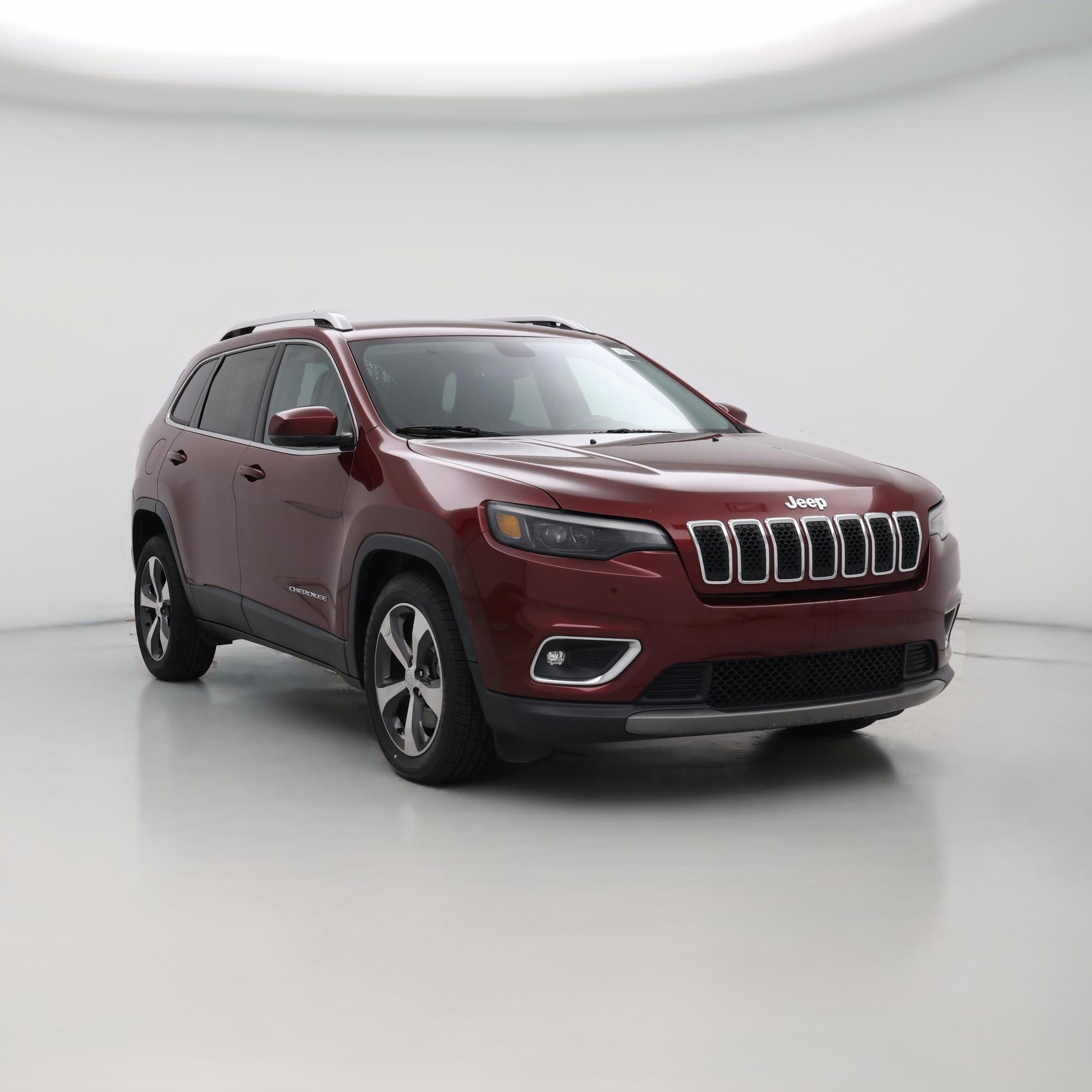Thumbnail: 2019 Jeep Cherokee - 1
