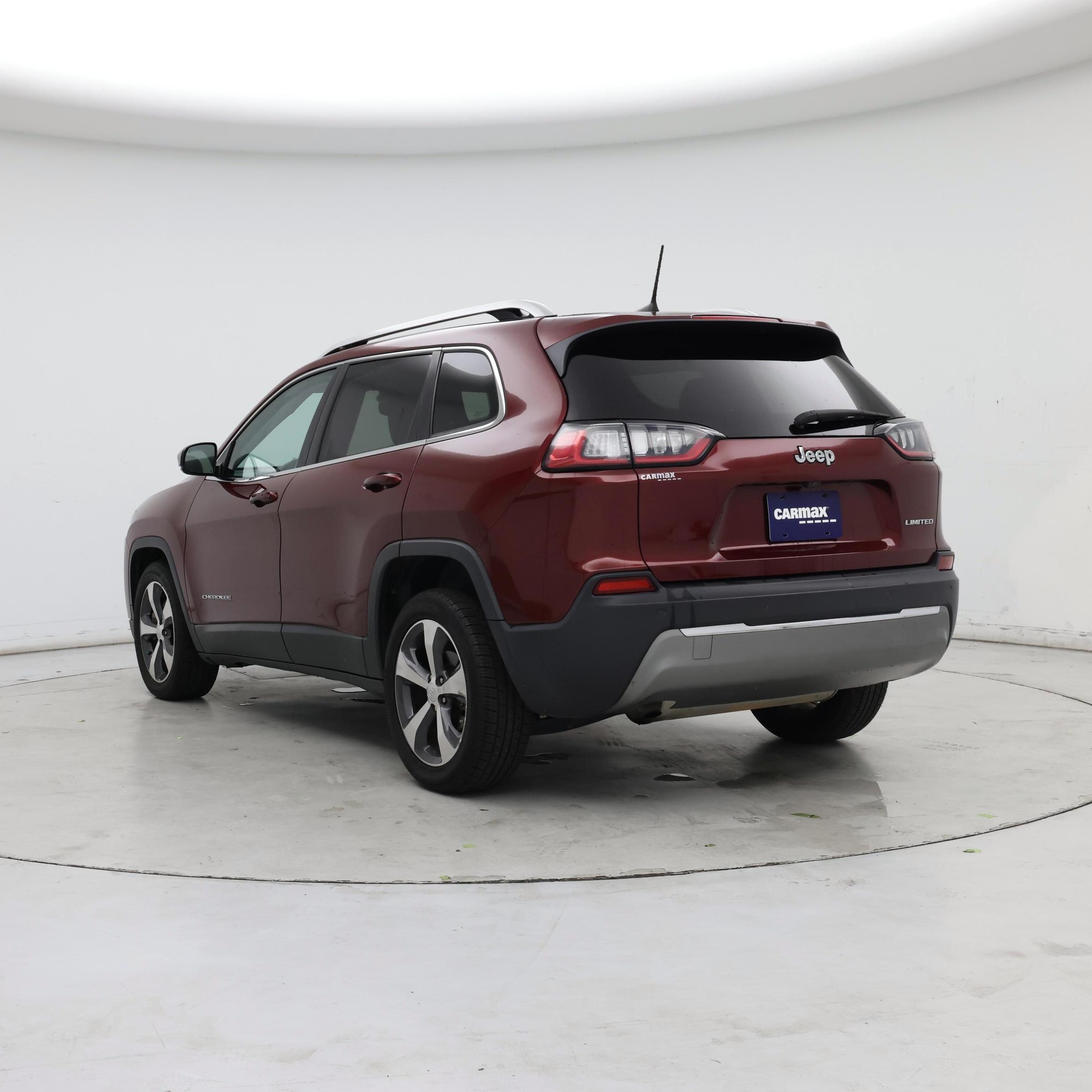 Thumbnail: 2019 Jeep Cherokee - 2