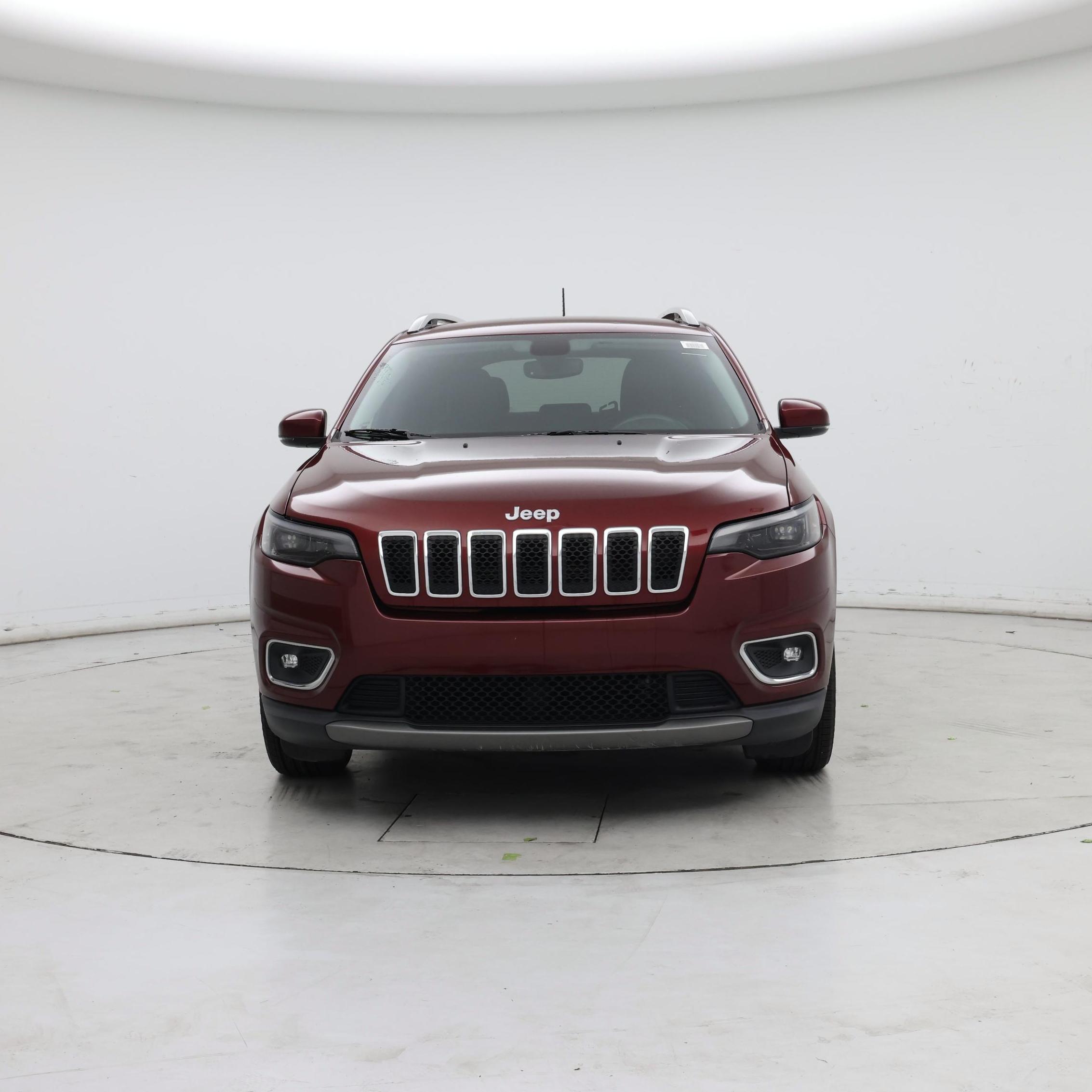 Thumbnail: 2019 Jeep Cherokee - 5