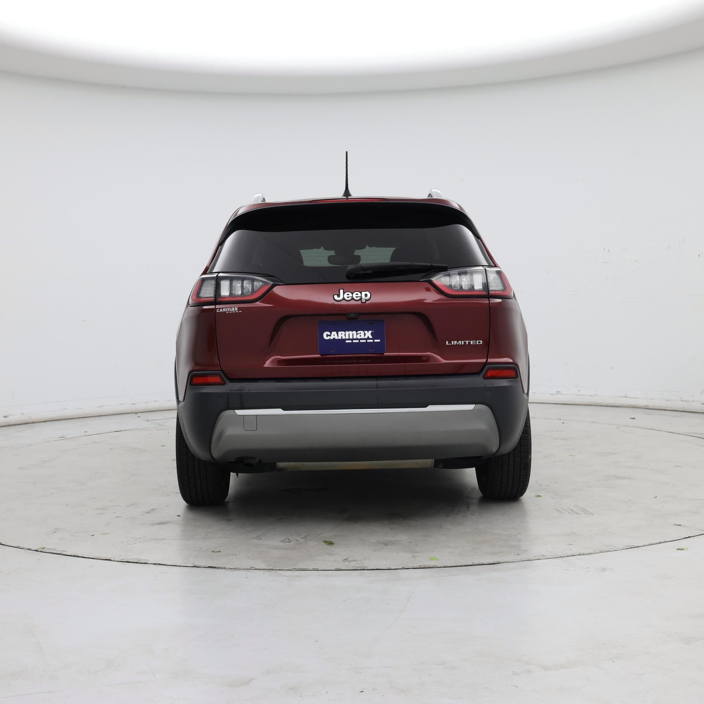 Thumbnail: 2019 Jeep Cherokee - 6