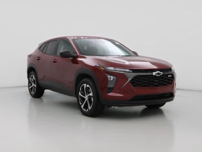 2024 Chevrolet Trax RS -
                Gastonia, NC