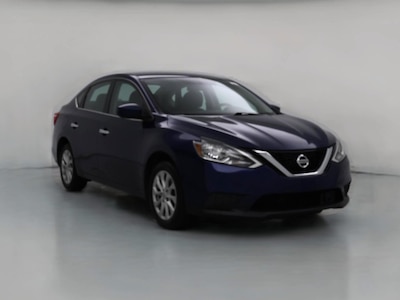 2019 Nissan Sentra SV -
                Gastonia, NC