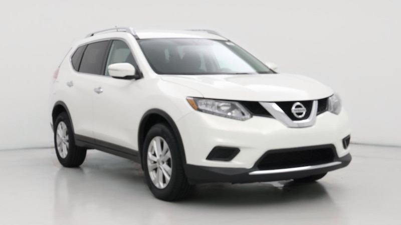 2014 Nissan Rogue SV Hero Image