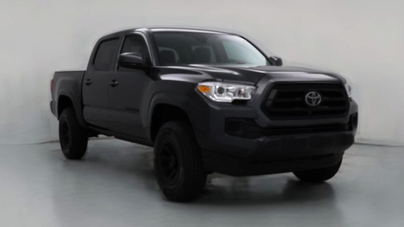 2023 Toyota Tacoma SR Hero Image