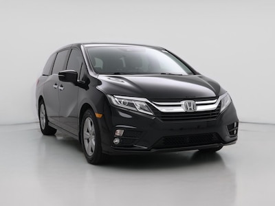 2019 Honda Odyssey EX-L -
                Gastonia, NC
