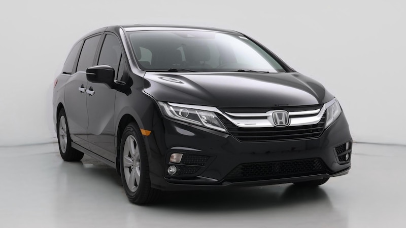 2019 Honda Odyssey EX-L Hero Image