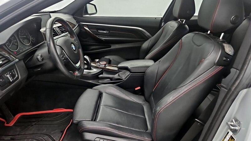 2015 BMW 4 Series 428i 11