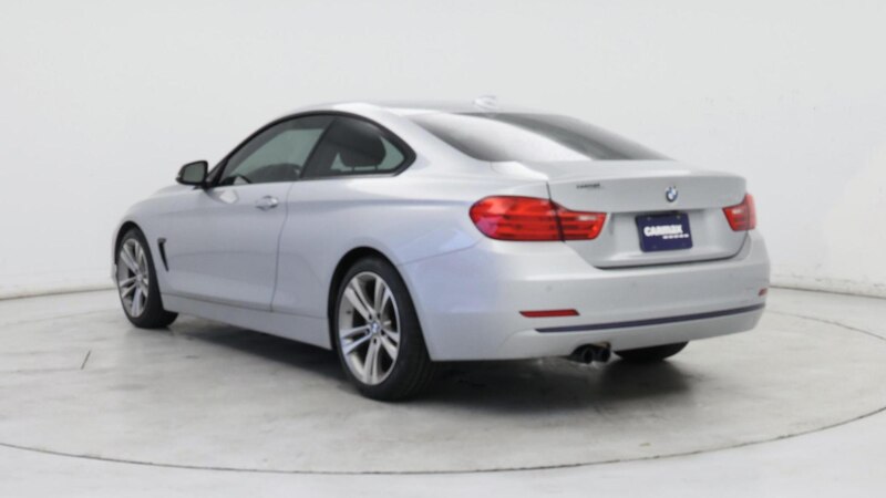 2015 BMW 4 Series 428i 2