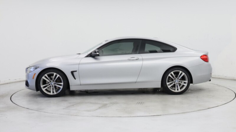 2015 BMW 4 Series 428i 3