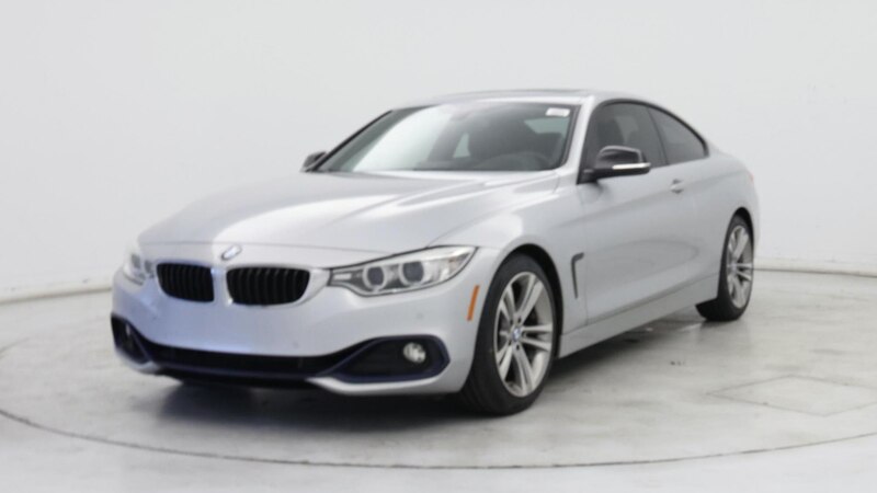 2015 BMW 4 Series 428i 4