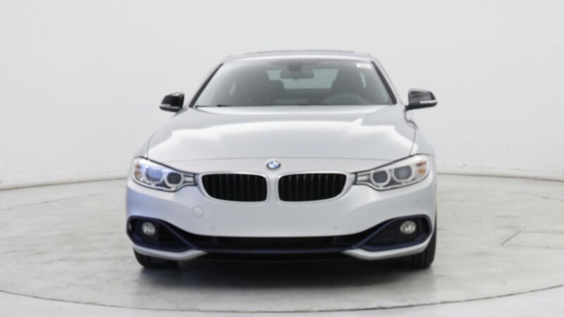 2015 BMW 4 Series 428i 5