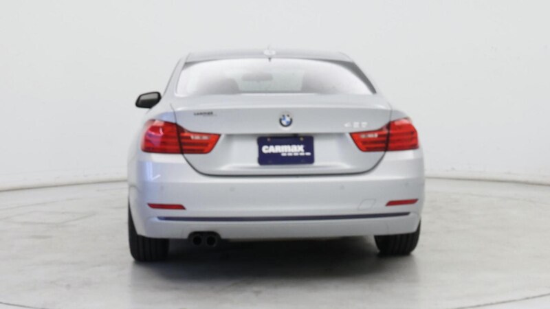 2015 BMW 4 Series 428i 6
