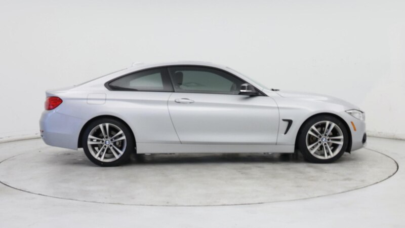 2015 BMW 4 Series 428i 7