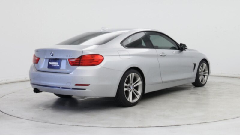 2015 BMW 4 Series 428i 8