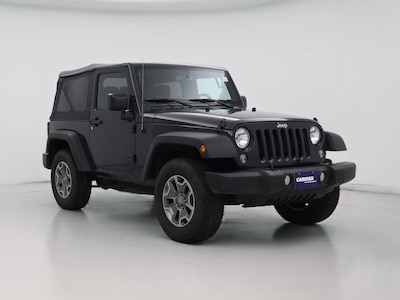 2016 Jeep Wrangler Sport -
                  Gastonia, NC