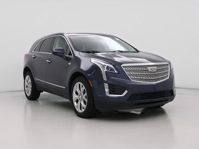 2019 Cadillac XT5 Luxury -
                Gastonia, NC
