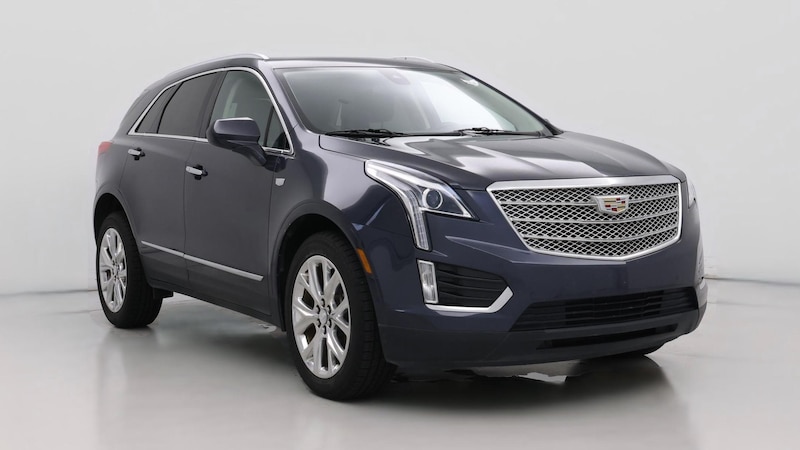 2019 Cadillac XT5 Luxury Hero Image