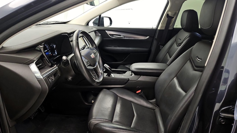 2019 Cadillac XT5 Luxury 11