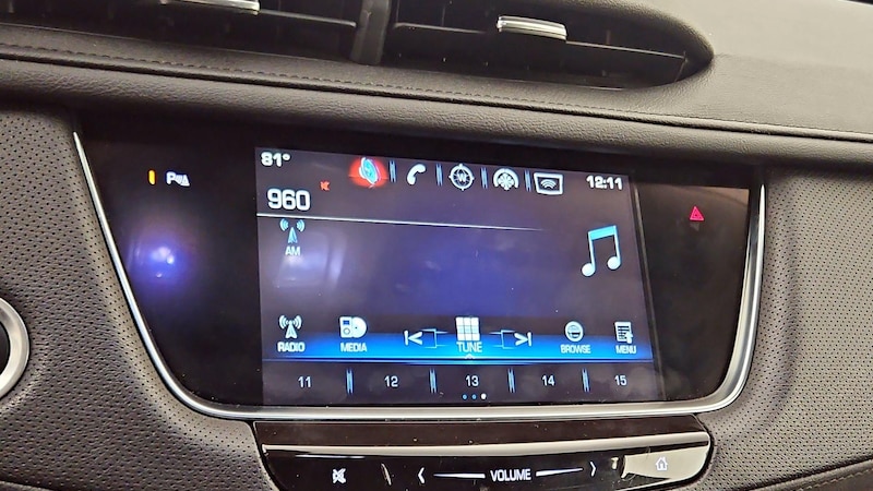 2019 Cadillac XT5 Luxury 15