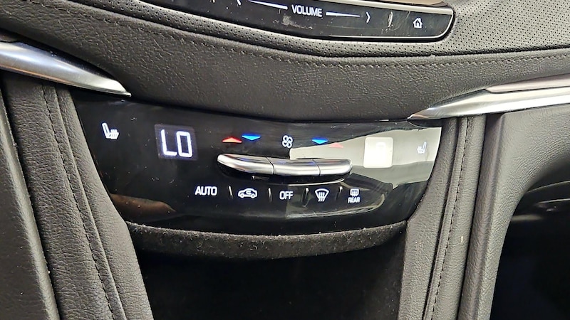 2019 Cadillac XT5 Luxury 16