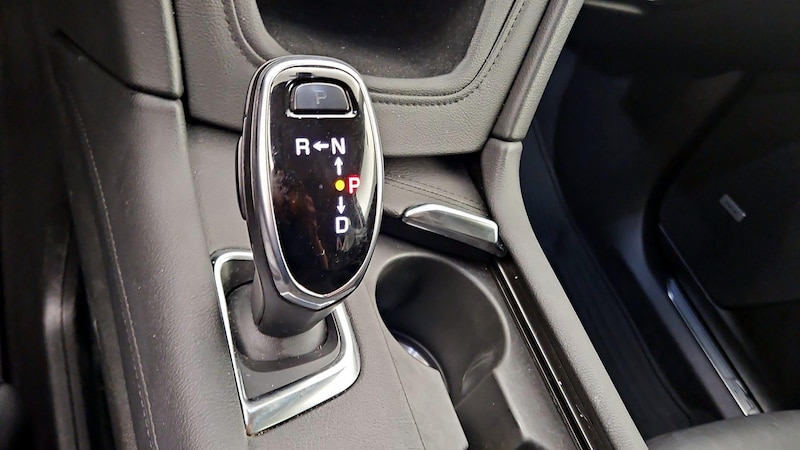2019 Cadillac XT5 Luxury 17